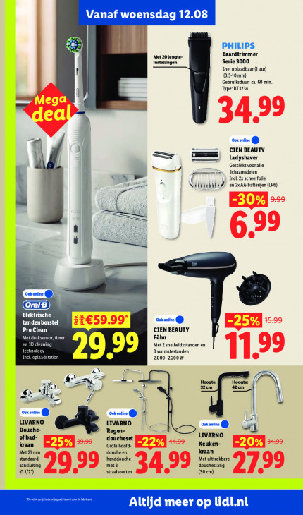 Lidl Folder 12.08.2026