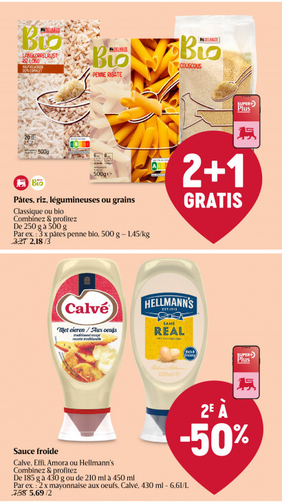 Delhaize Dépliant 06.08.2026