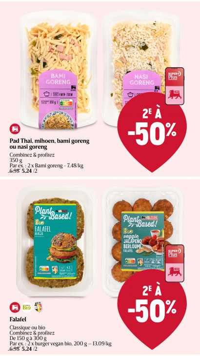 Delhaize Dépliant 06.08.2026