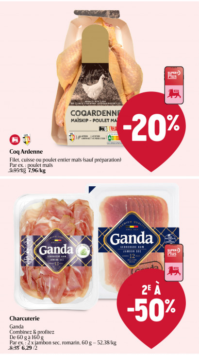 Delhaize Dépliant 06.08.2026
