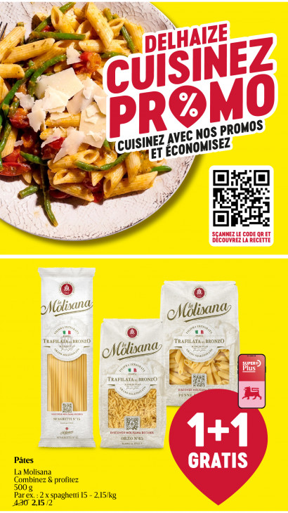 Delhaize Dépliant 06.08.2026