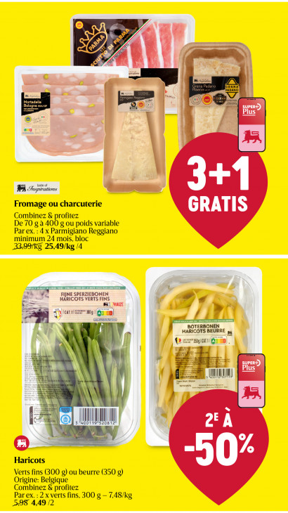 Delhaize Dépliant 06.08.2026