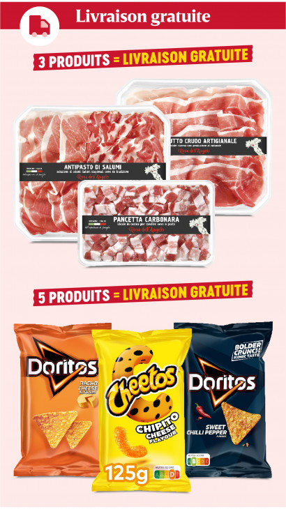 Delhaize Dépliant 06.08.2026