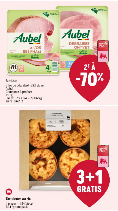 Delhaize Dépliant 06.08.2026