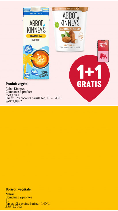 Delhaize Dépliant 06.08.2026