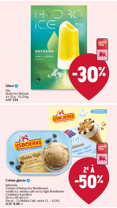 Delhaize Dépliant 06.08.2026