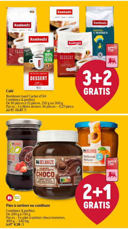 Delhaize Dépliant 06.08.2026