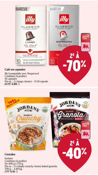Delhaize Dépliant 06.08.2026