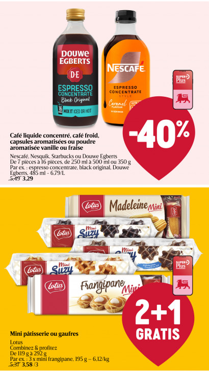 Delhaize Dépliant 06.08.2026