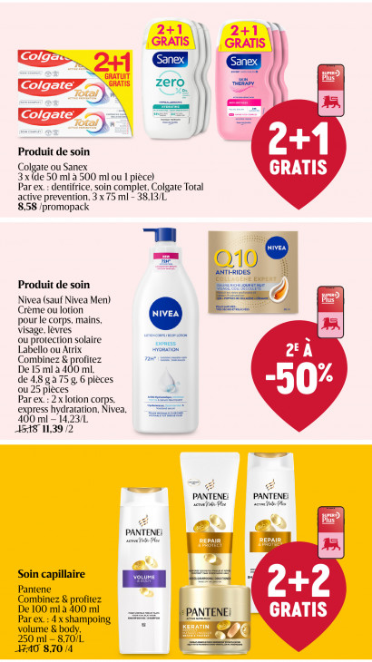 Delhaize Dépliant 06.08.2026