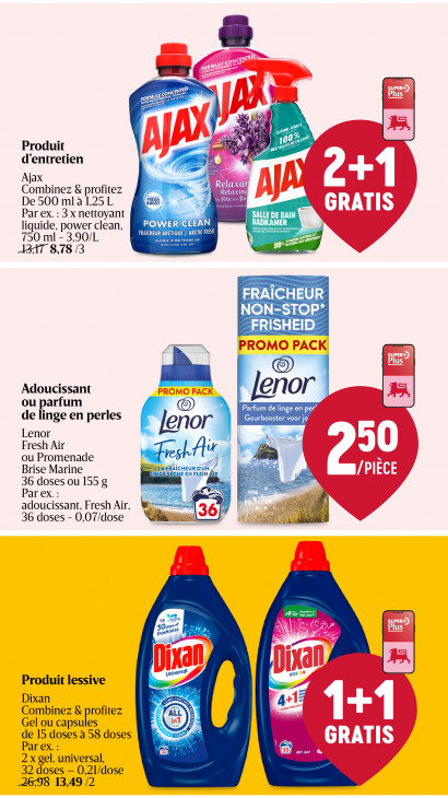Delhaize Dépliant 06.08.2026