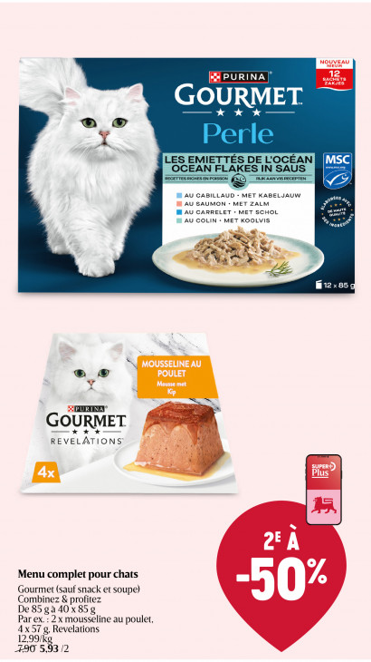 Delhaize Dépliant 06.08.2026