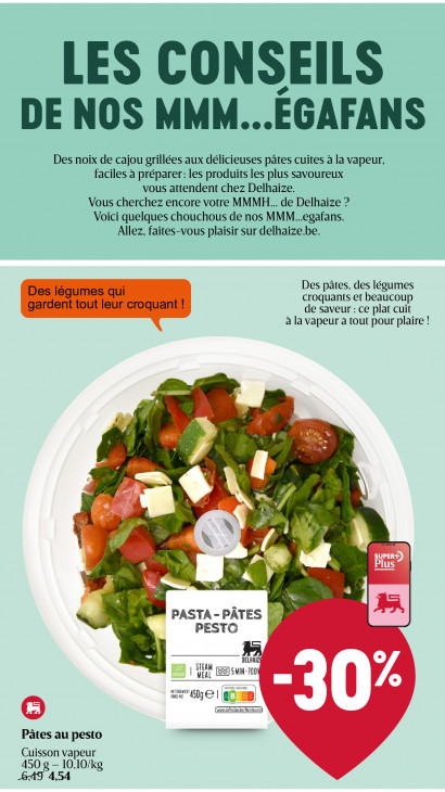 Delhaize Dépliant 06.08.2026