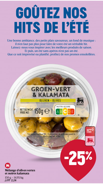 Delhaize Dépliant 06.08.2026