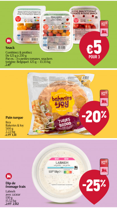Delhaize Dépliant 06.08.2026