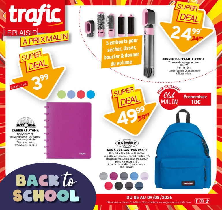 Trafic