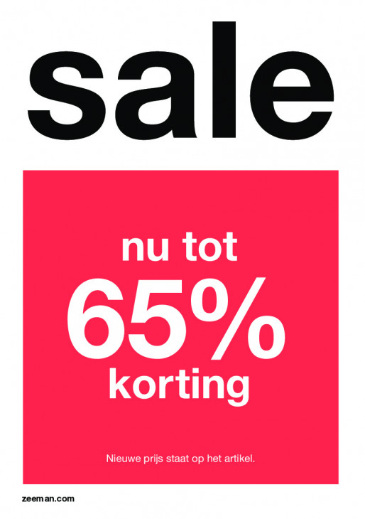 Zeeman Folder 08.08.2026
