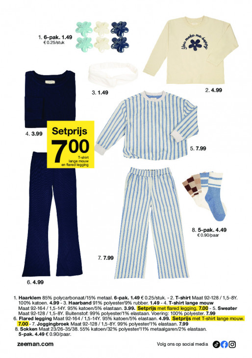 Zeeman Folder 08.08.2026