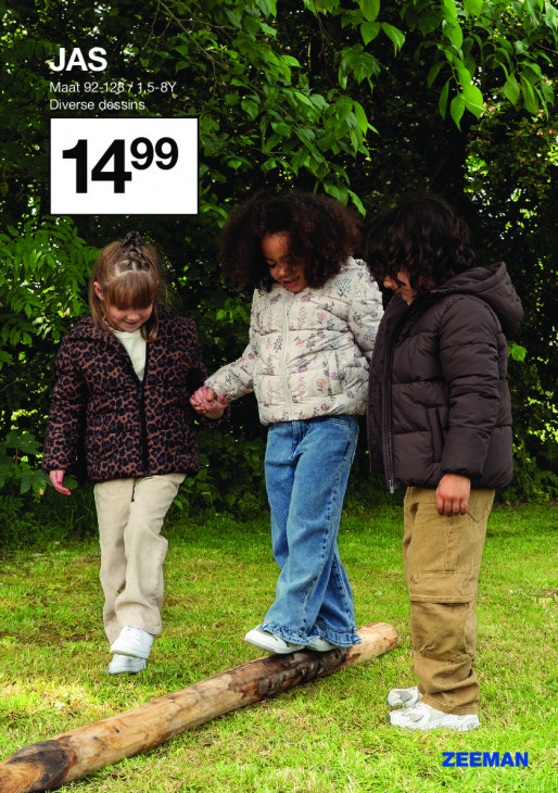 Zeeman Folder 08.08.2026