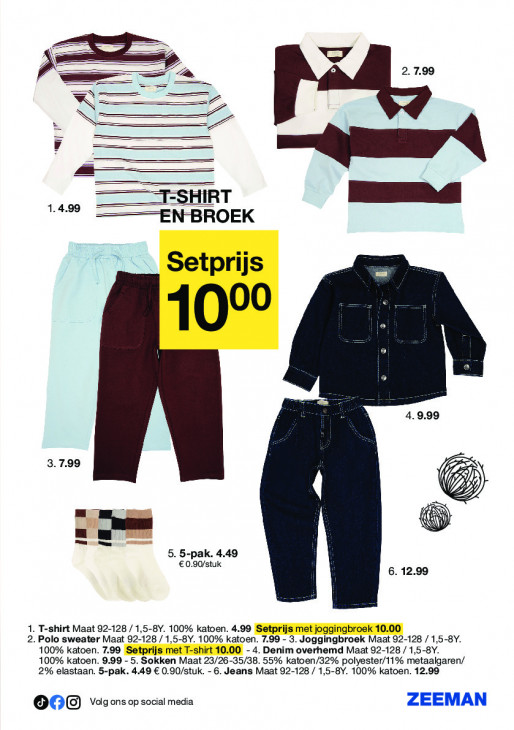 Zeeman Folder 08.08.2026