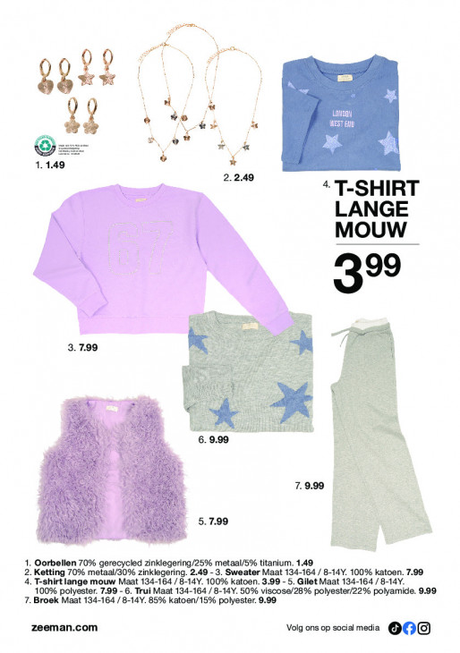 Zeeman Folder 08.08.2026