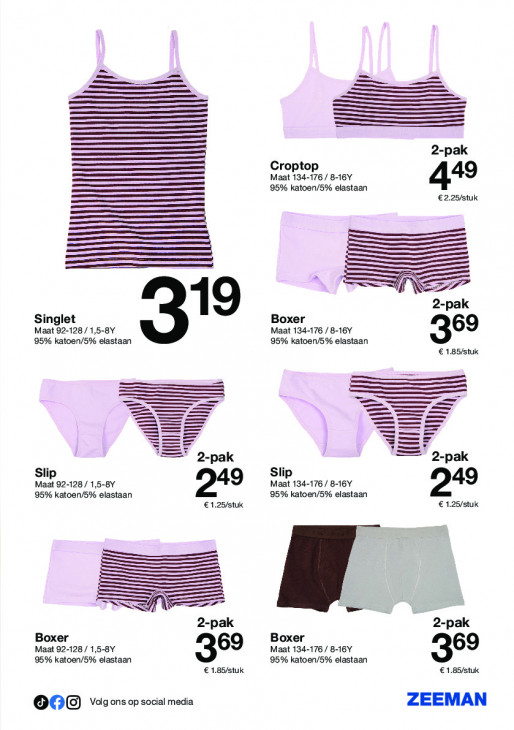 Zeeman Folder 08.08.2026