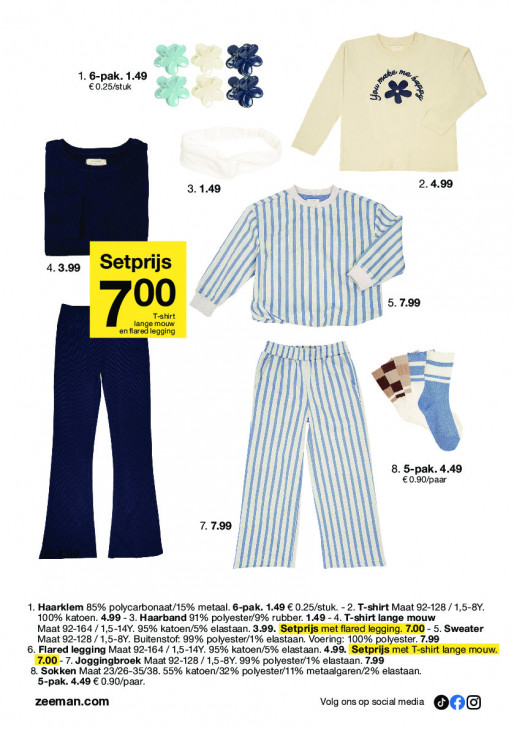 Zeeman Folder 08.08.2026