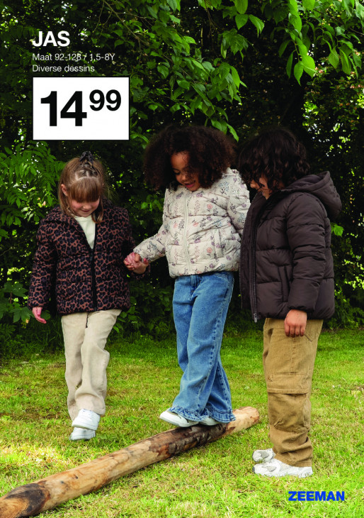 Zeeman Folder 08.08.2026