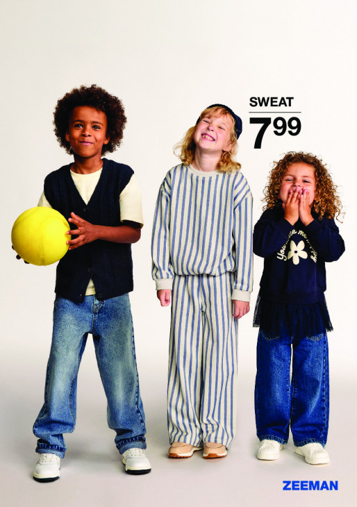 Zeeman Dépliant 08.08.2026