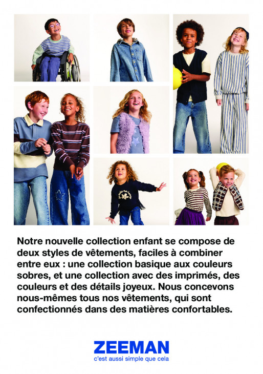 Zeeman Dépliant 08.08.2026