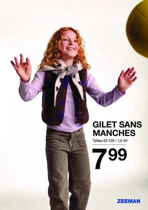 Zeeman Dépliant 08.08.2026