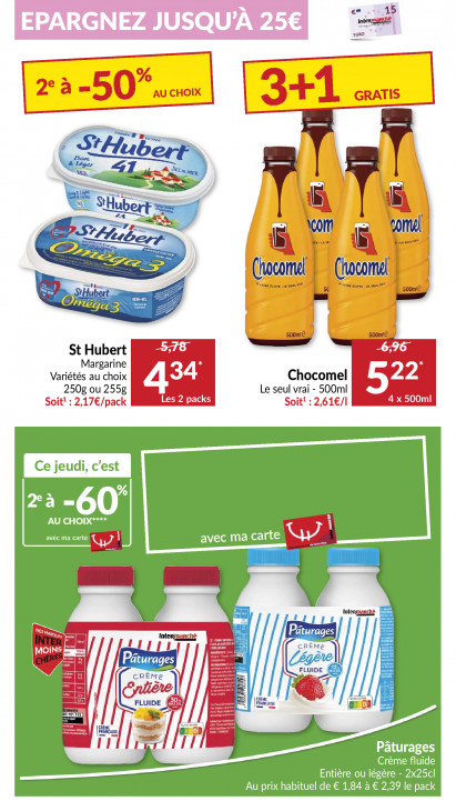 Intermarché Dépliant 11.08.2026