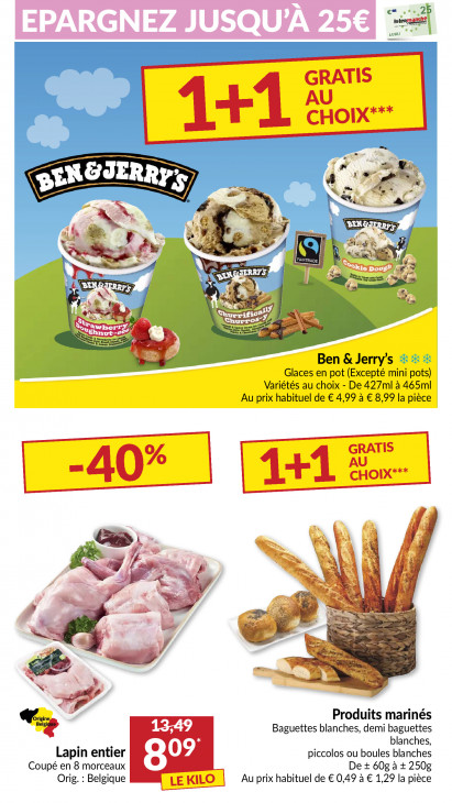 Intermarché Dépliant 11.08.2026