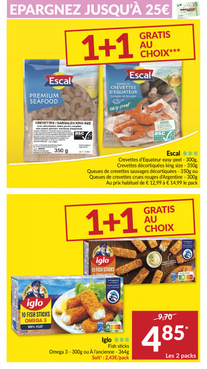 Intermarché Dépliant 11.08.2026