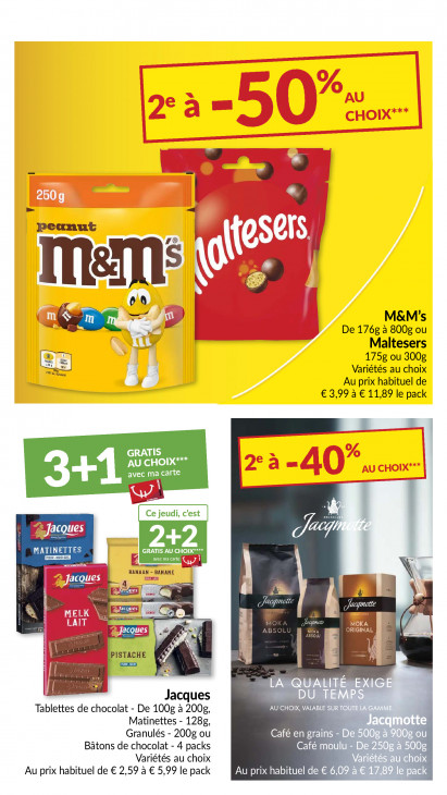 Intermarché Dépliant 11.08.2026