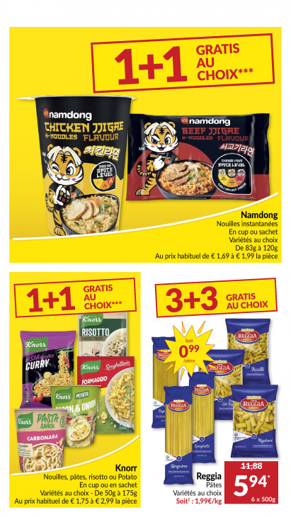 Intermarché Dépliant 11.08.2026