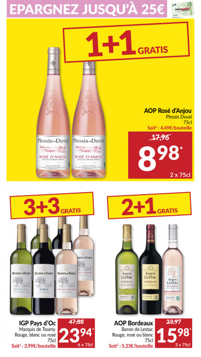 Intermarché Dépliant 11.08.2026