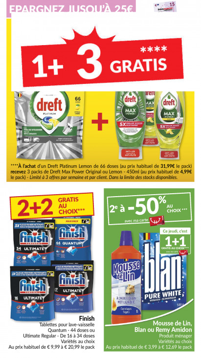 Intermarché Dépliant 11.08.2026