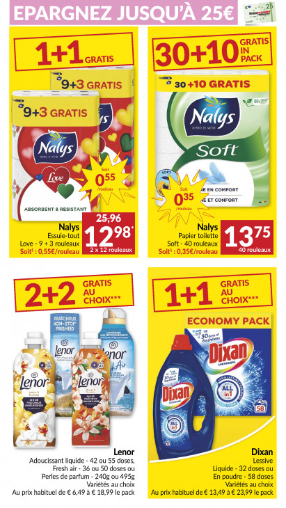 Intermarché Dépliant 11.08.2026