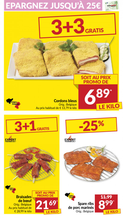 Intermarché Dépliant 11.08.2026