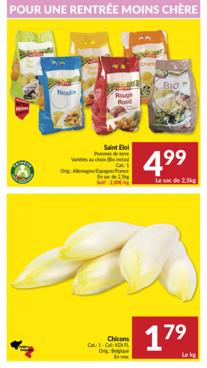 Intermarché Dépliant 11.08.2026