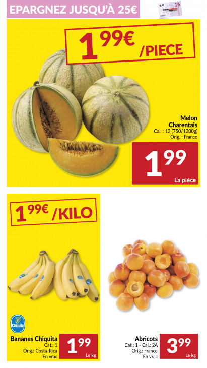 Intermarché Dépliant 11.08.2026