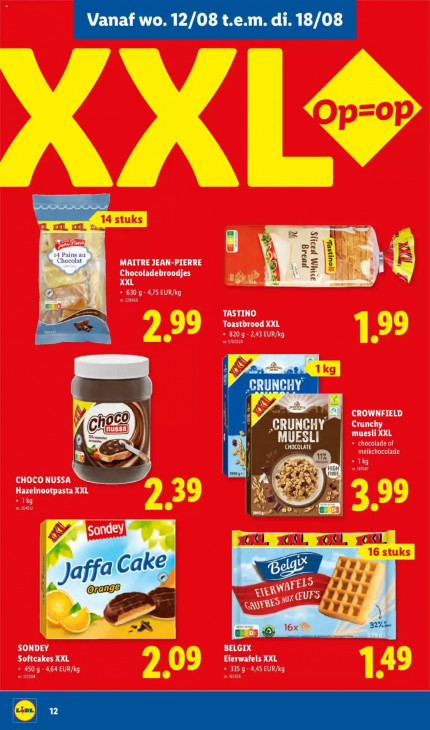 Lidl Folder 10.08.2026