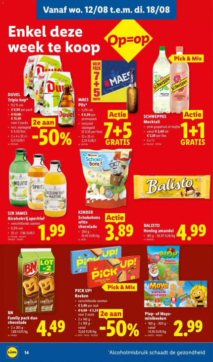 Lidl Folder 10.08.2026