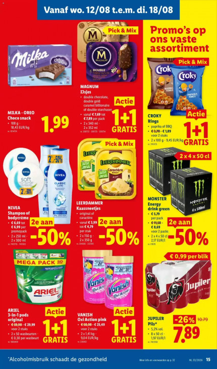 Lidl Folder 10.08.2026