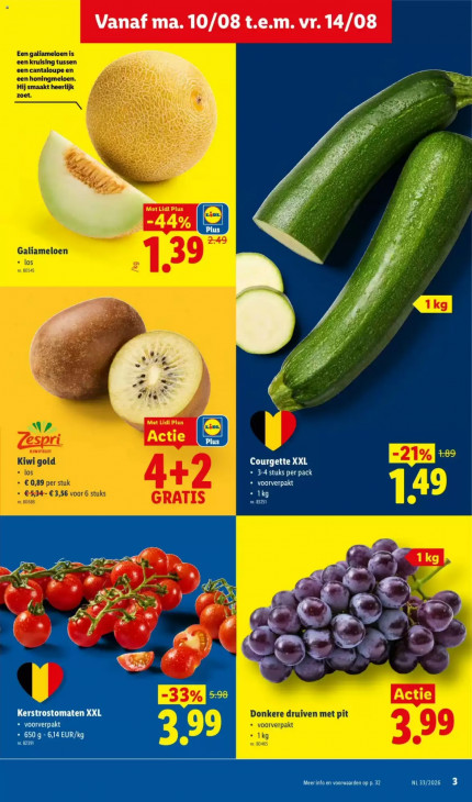 Lidl Folder 10.08.2026