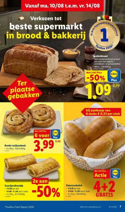 Lidl Folder 10.08.2026