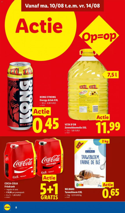 Lidl Folder 10.08.2026