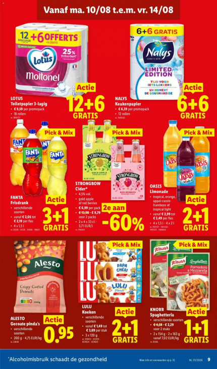Lidl Folder 10.08.2026