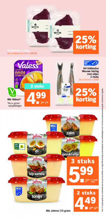 Albert Heijn Folder 10.08.2026
